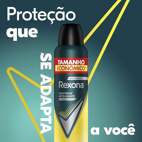Antitranspirante Aerossol V8 Rexona Men 250Ml... glide