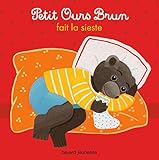  Petit Ours Brun fait la sieste