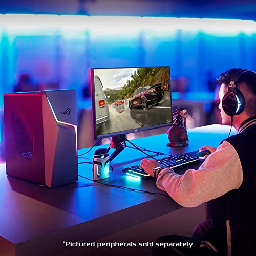 Rog Strix G10 Gaming Desktop Pc, Intel Core I7-11700, Geforce Rtx 3060, 16Gb Ddr4 Ram, 1Tb Pcie Ssd, Wi-Fi 5, Windows 11 Home, G10Ce-Ah766 #TOP7