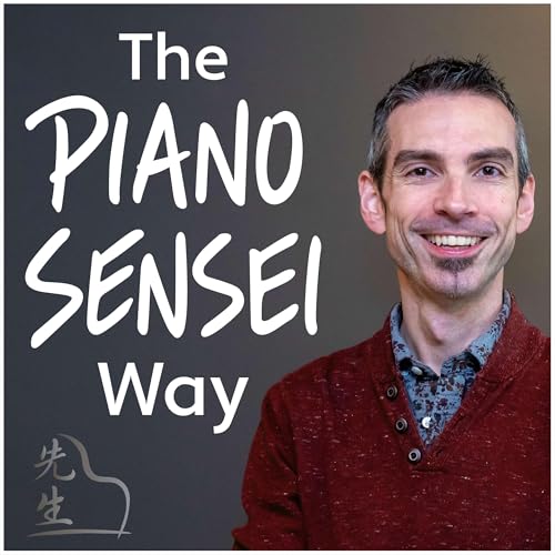 The Piano Sensei Way Titelbild