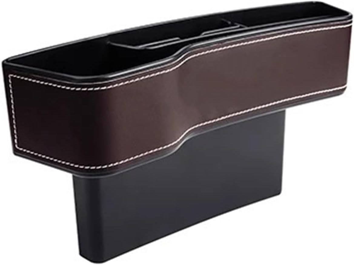 車用シート隙間収納ボックス 隙間オーガナイザーホルダー SEAT/Leon/Cupra MK1 MK2 / Ibiza 6J 6F