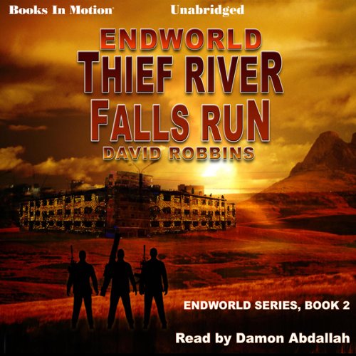 Cover art for Endworld: Thief River Falls Run