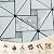 DICOFUN 1 Sheet White Marble Look Peel and Stick Backsplash Tile, Mixed Glass Self-Adhesive Mosaic Tiles, Stainless Steel Stick on Wall Tiles for Kitchen and Bathroom Backspalsh, Mirror Decor