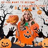 Zoom IMG-1 yisight costume da zucca di Zoom IMG-1 yisight costume da zucca di