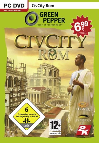 Preisvergleich Produktbild CivCity: Rom [Green Pepper]