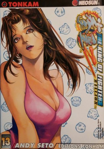 Télécharger King of Fighters Zillion -Tome 13- PDF Ebook En Ligne