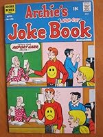 Archie's Joke Book #171, April 1972 B005JZ7LHQ Book Cover
