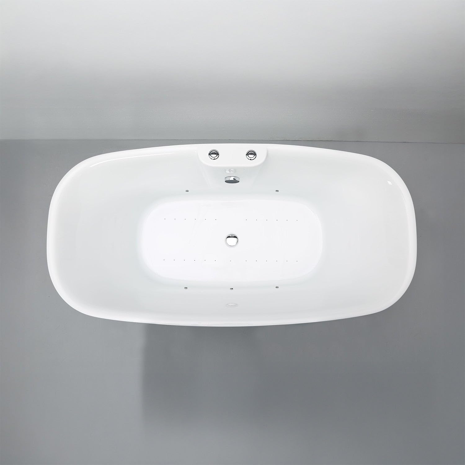 TAO Bulle - Vasca per idromassaggio a isola L170 x l80 cm, by SPALINA