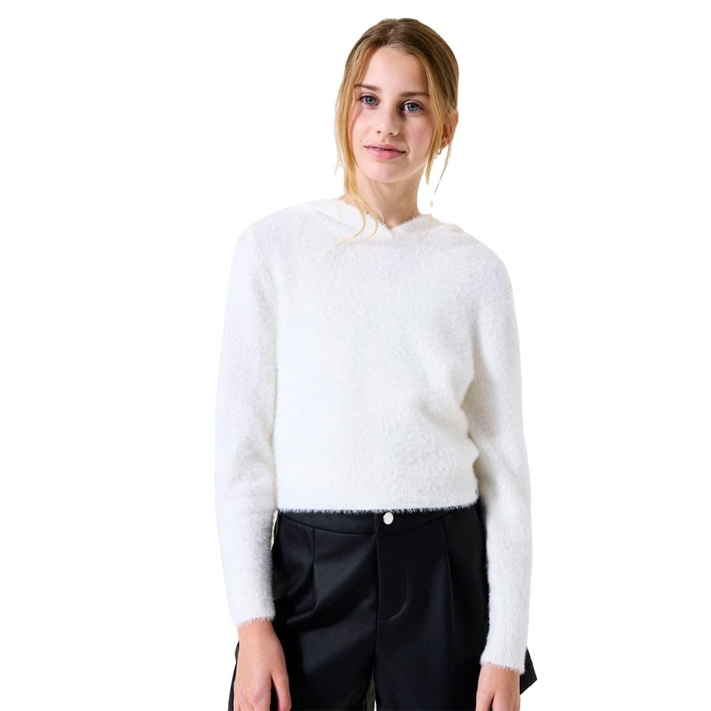Garcia Mädchen Pullover mit Kapuze