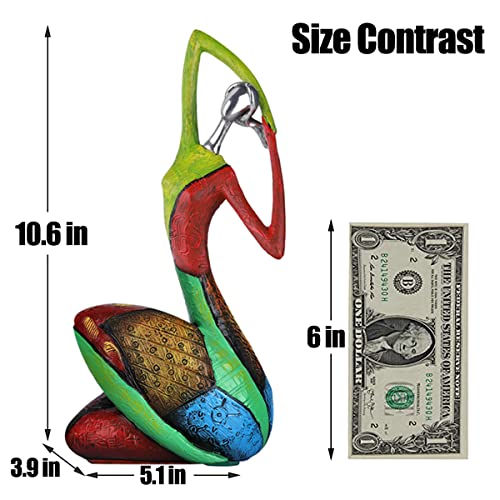 Qianling YH001 Minimalist Abstract Art Woman Statues And Sculptures thumb #1