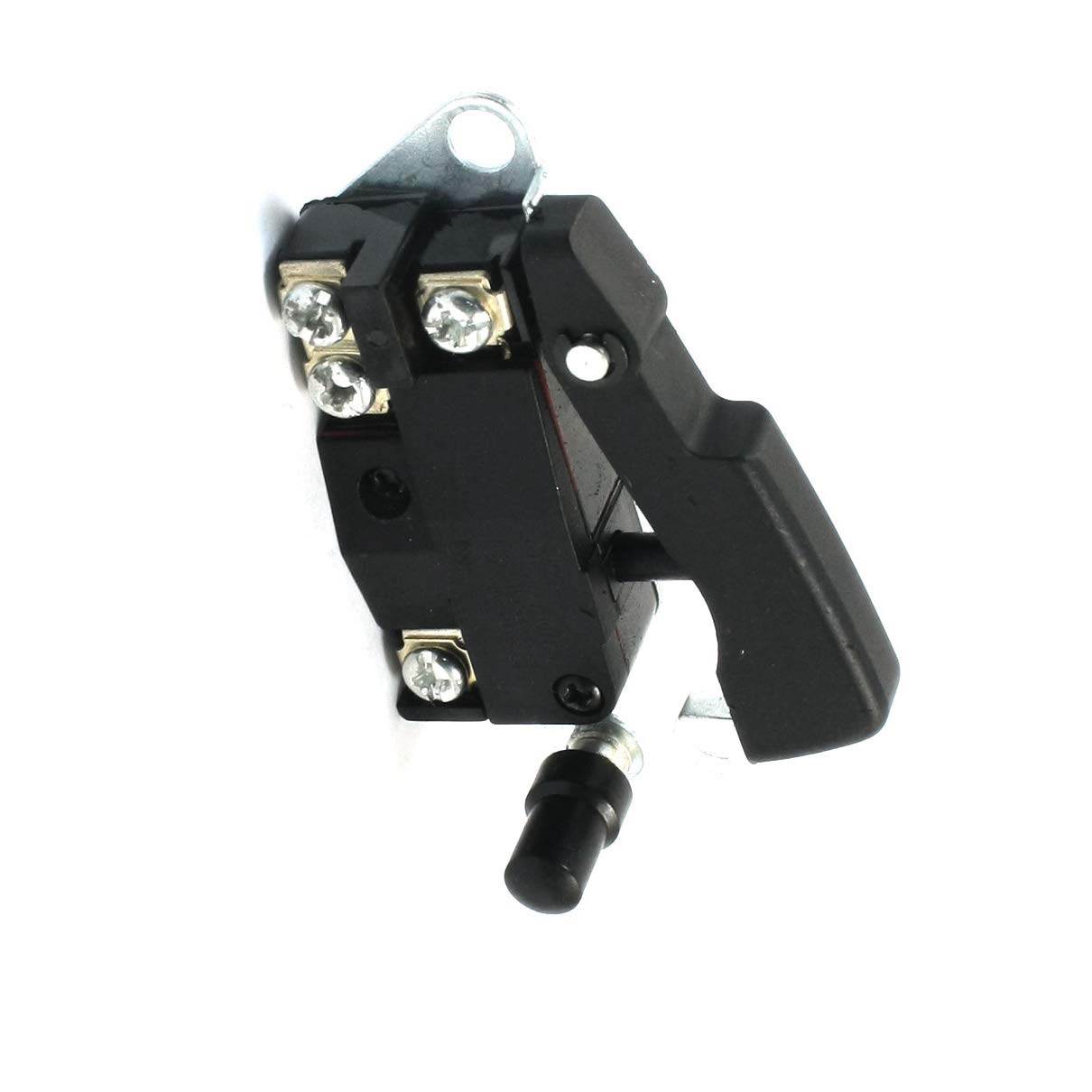 Aexit FA5-10 / 1WL AC 125V DPST Trigger Switch para 0810 Martelo