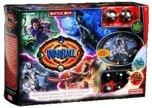 Warstone Battle Box Trading Card Game