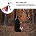 Didiseaon Detachable Broom Witch Broom for Kids Witch Broom for Party Cosplay Witch Broom Prop Children Cosplay Witch Broom Party Witch Broom Witch Broom for Halloween Party Witches Broom