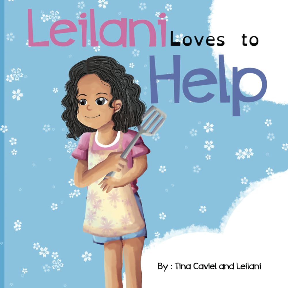 Leilani Loves to Help