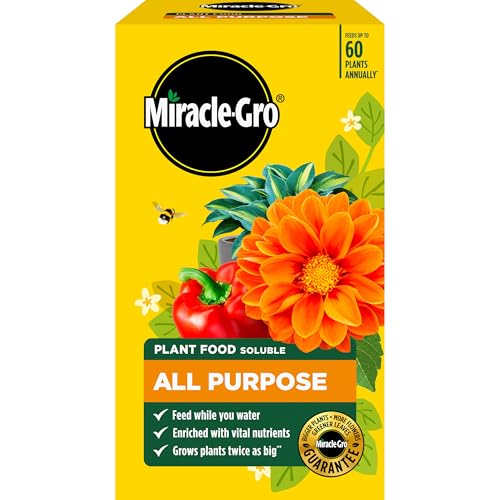 Miracle-Gro All Purpose Soluble Plant Food 1kg