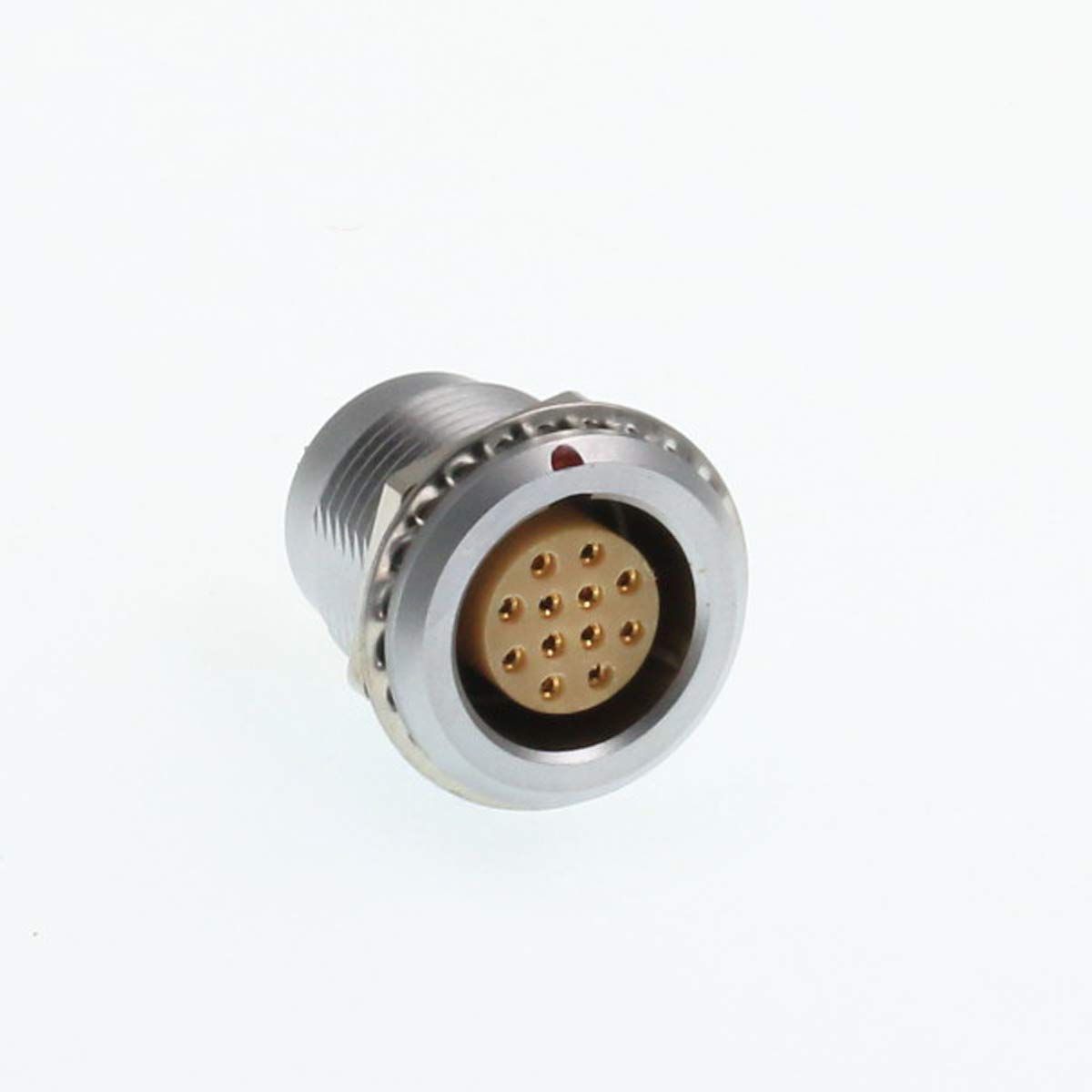 DRRI 2B EGG 16Pin Female Socket Push Pull Metal Circular Connector 16pin Socket 16pin Socket - View #10