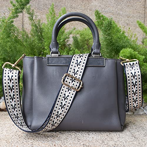 Image of Replacement Purse Strap Shoulder Strap Adjustable Crossbody Strap for Women Crossbody Wide Shoulder Bag