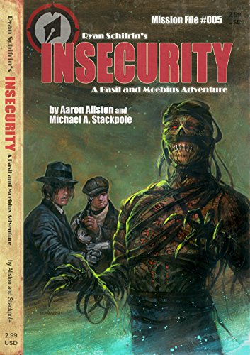 Insecurity (By: Aaron Allston)