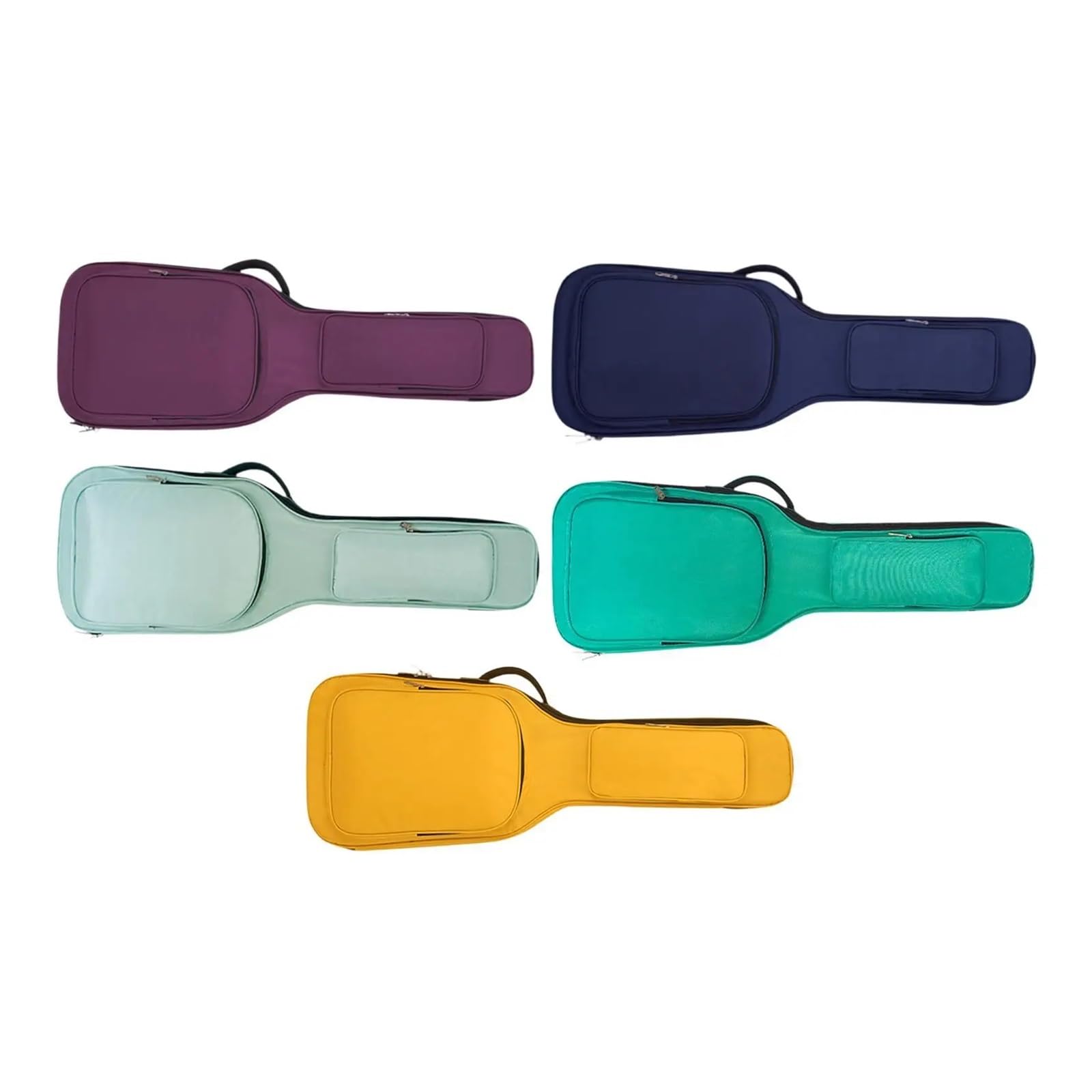 Custodia for chitarra elettrica ispessita, custodia for strumento musicale for classica Per Chitarra