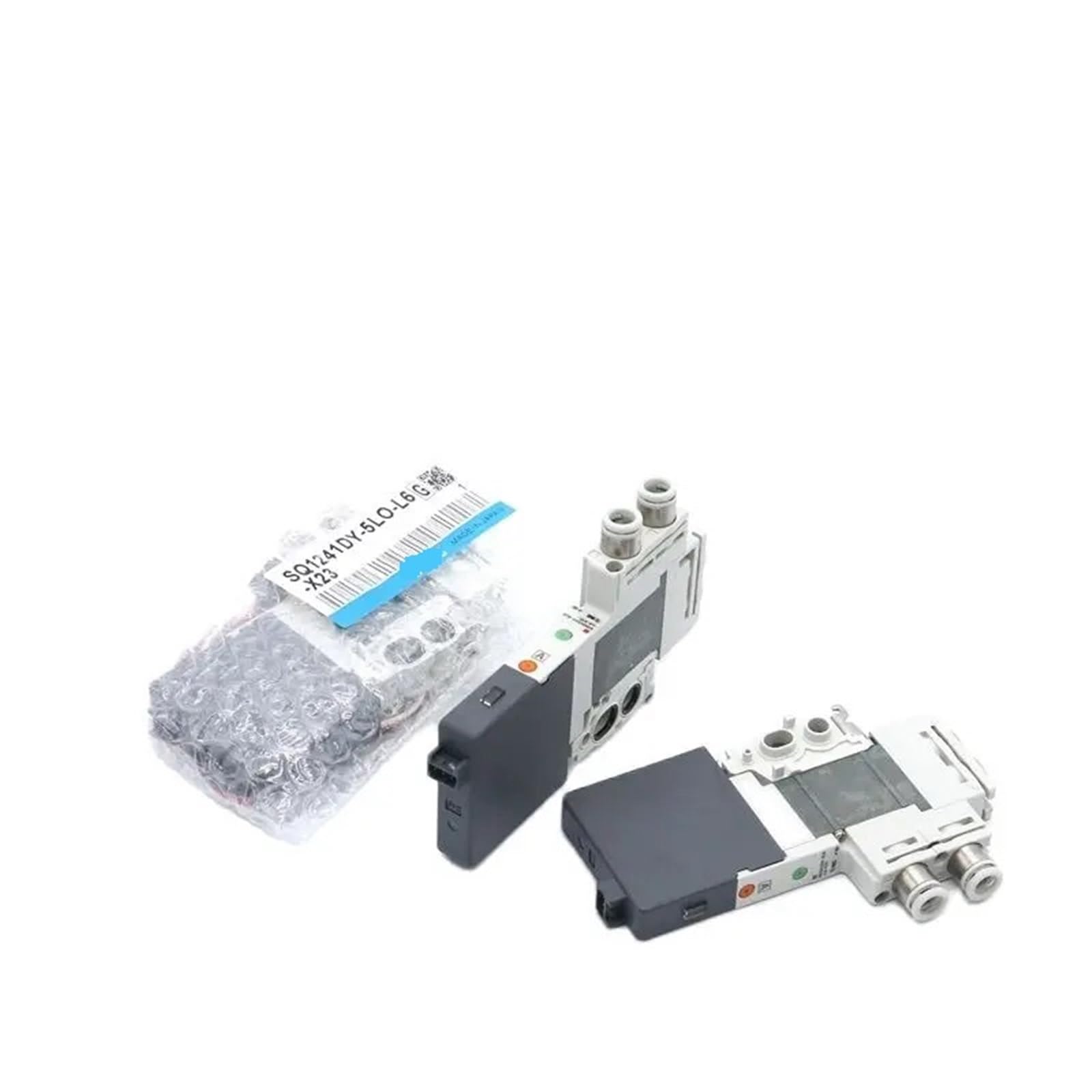 Électrovanne SQ1231N-5-C4 pour circuits pneumatiques industriels