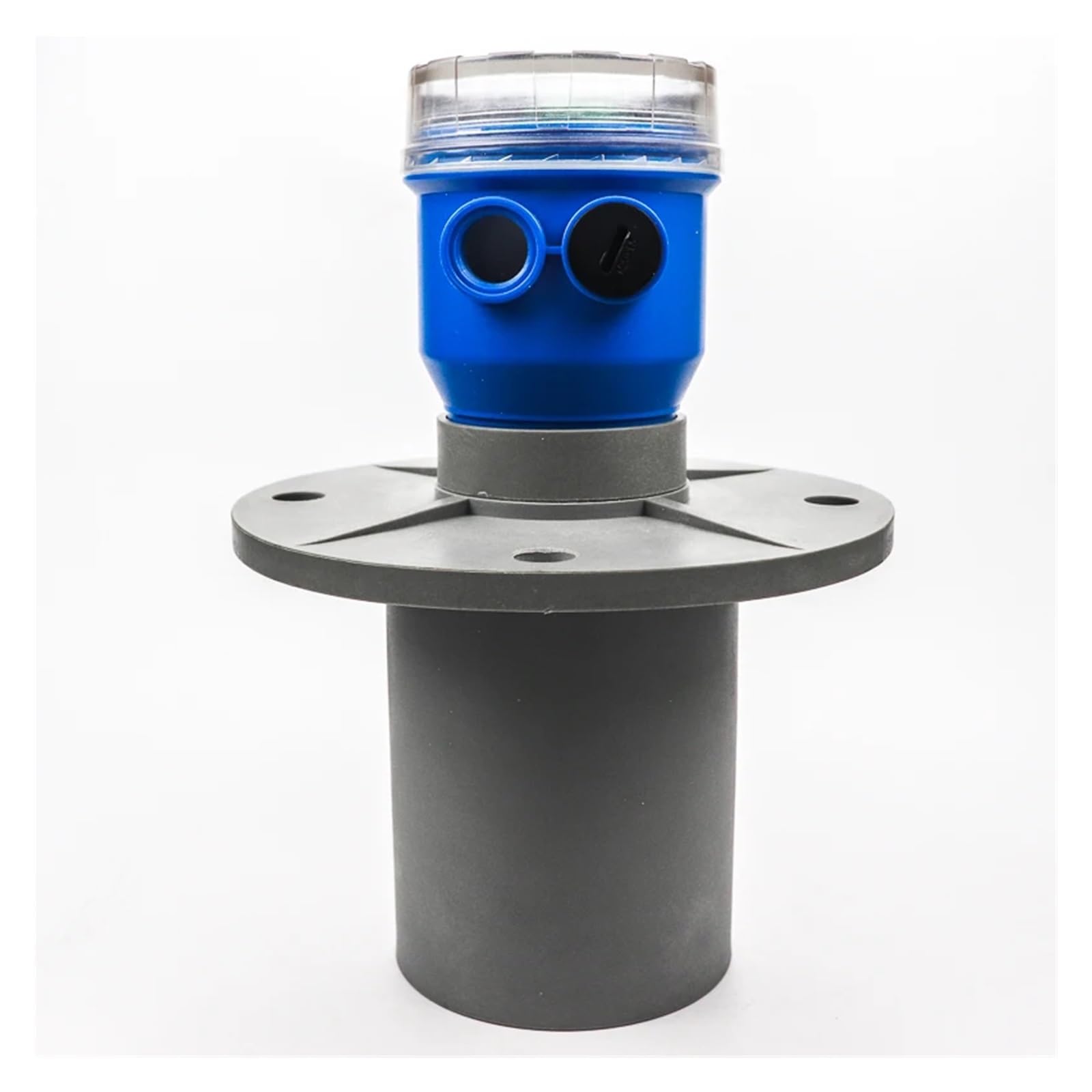 PXQCHAVLN Agricultural Irrigation Water Level Transmitter 15 Meter Range Non-Contact Sensor(25m Range)