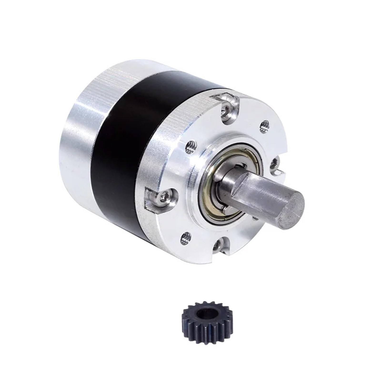 Reductor de velocidad Caja cambios reductora motor planetario 45 mm Transmisión totalmente metálica El par grande se puede equipar con una caja planetaria 895(1 Ratio 99.5)