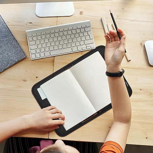 Carnet de notes A5 élégant et durable avec élastique de fermeture - 7