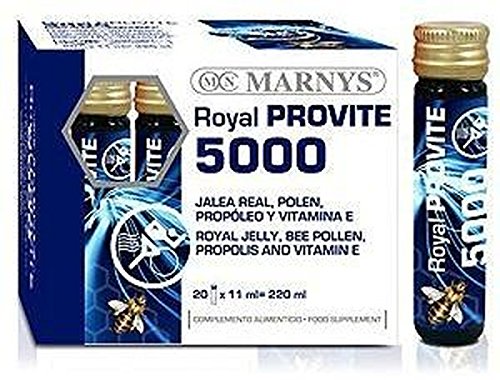Royal Provite 5000 20 Viales De Marny'S