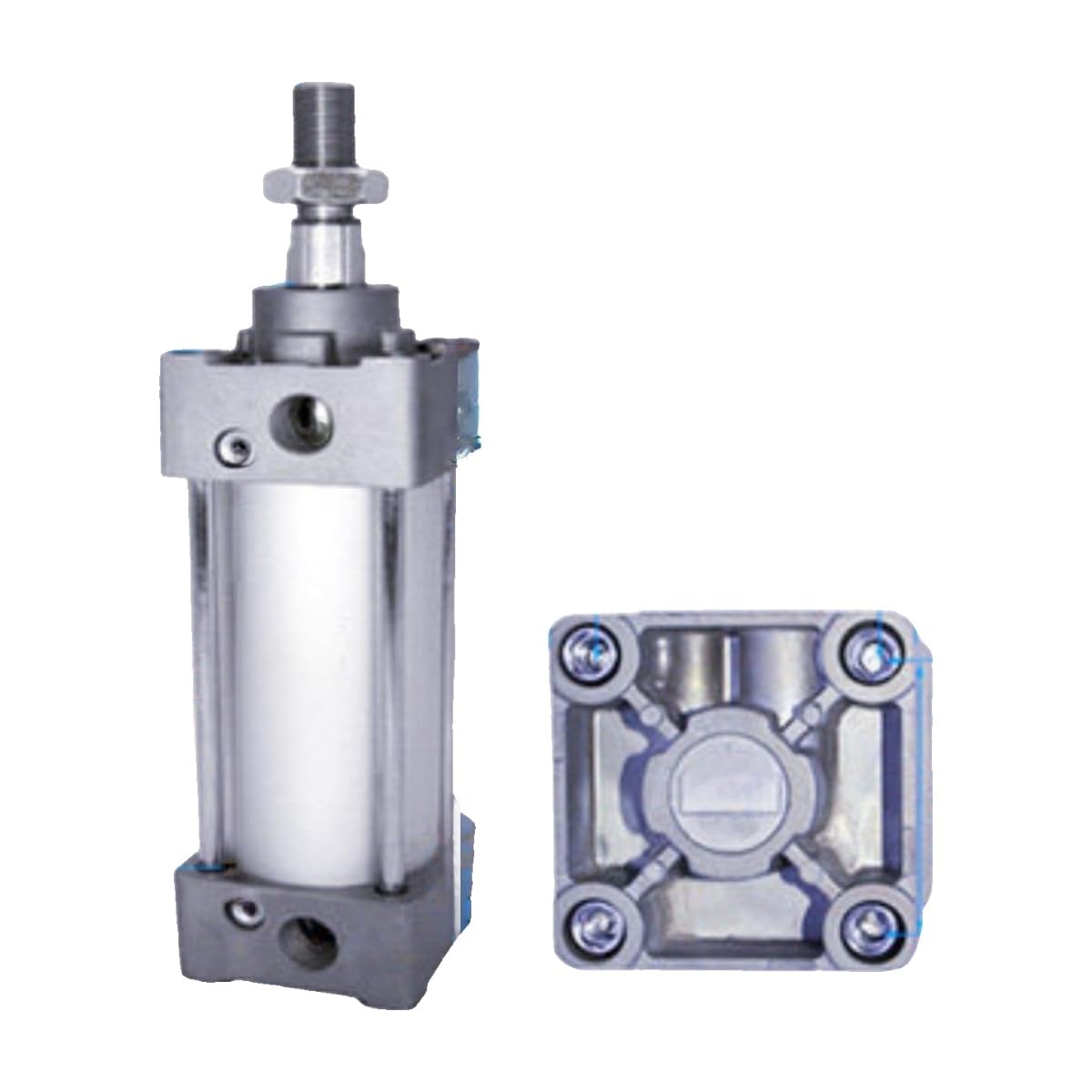 Cylindre standard MDBB pneumatique 32 40 50 63 80 pour machine de tri