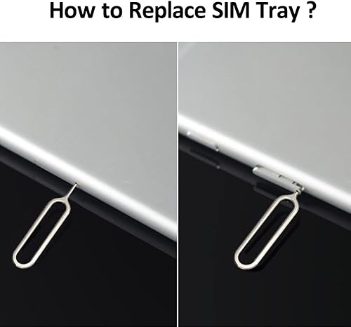 Miniatura 5 de Soporte para bandeja de tarjeta SIM compatible con iPhone 12 Bandeja de tarjeta SIM de repuesto Sim Bandeja de tarjeta individual iPhone 12 2020