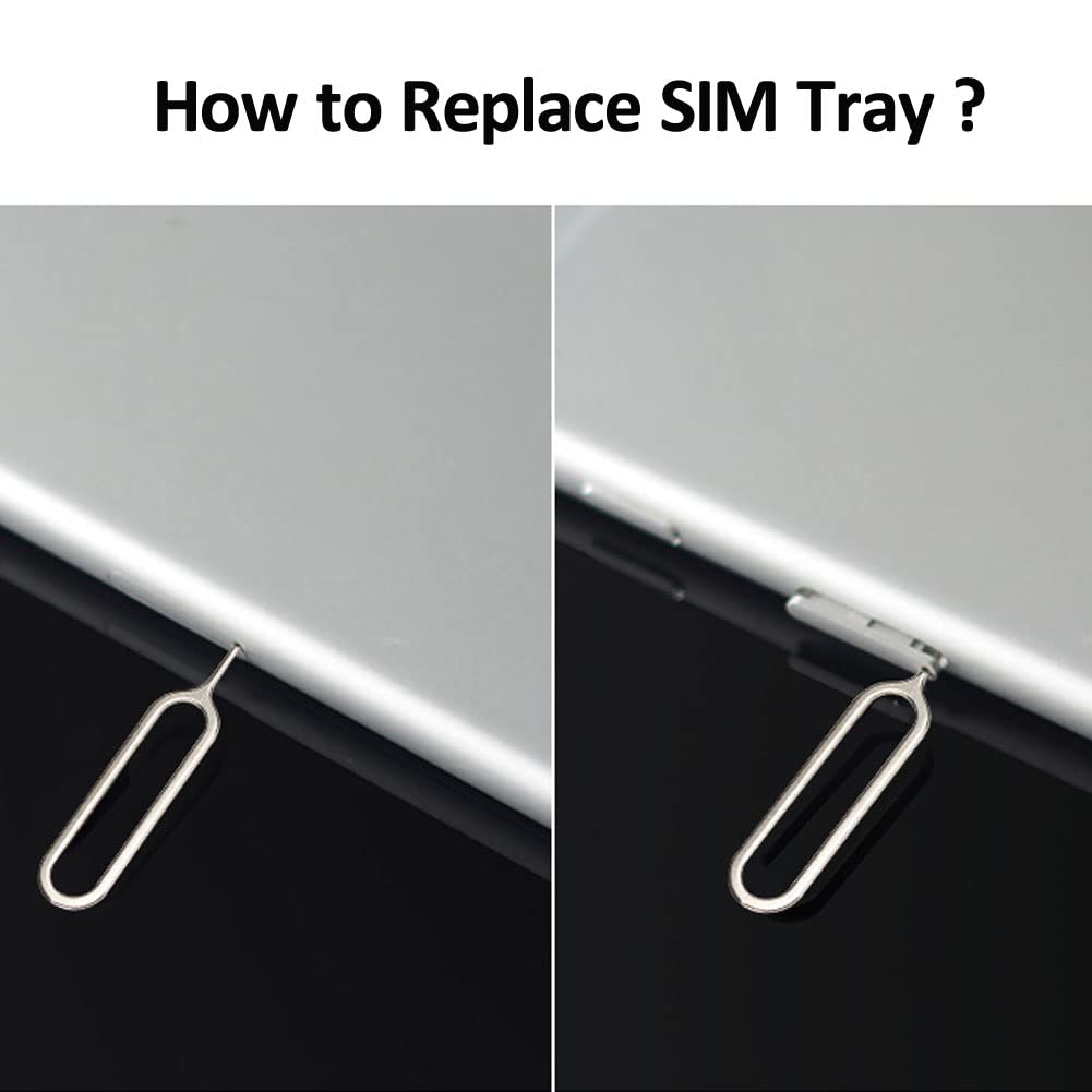 Amazon.com: Sim Card Tray Slot Compatible with iPhone 12 Pro