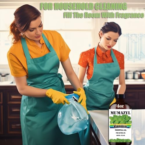 Aceite Esencial de Vainilla 120 ml para Difusor miniatura 4
