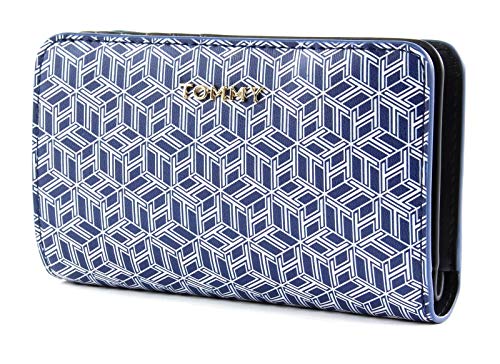 Preisvergleich Produktbild Tommy Hilfiger ICONIC TOMMY MED HALF ZA MONO BLUE - OS