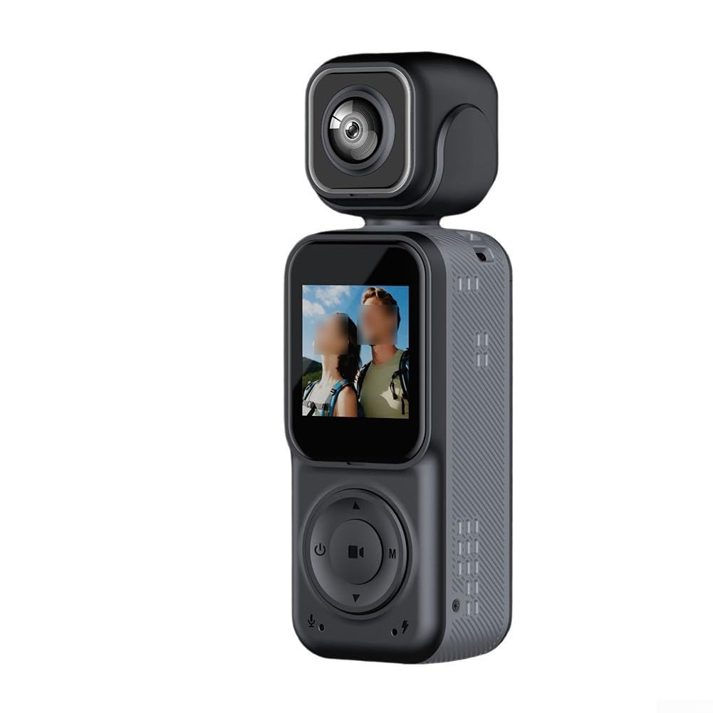 4K per stabilizzazione ultra Action Camera 4K per ultra azione