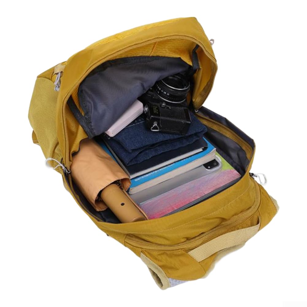 Mochila Trekking 19L Nylon al Agua Mochila Trekking 19L Nylon