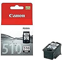 Cartuccia d'inchiostro nero Canon PG-510 BK
