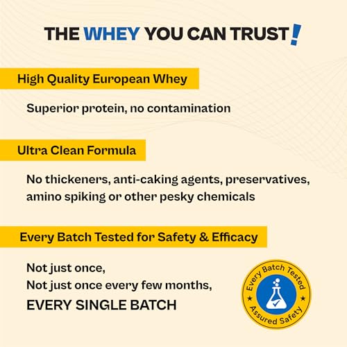 Image of Tata 1mg Ultra Clean Whey Protein Concentrate - Coffee, 1kg | 24g protein, 4.8g BCAA & 30B CFU Probiotics-28 Sachets