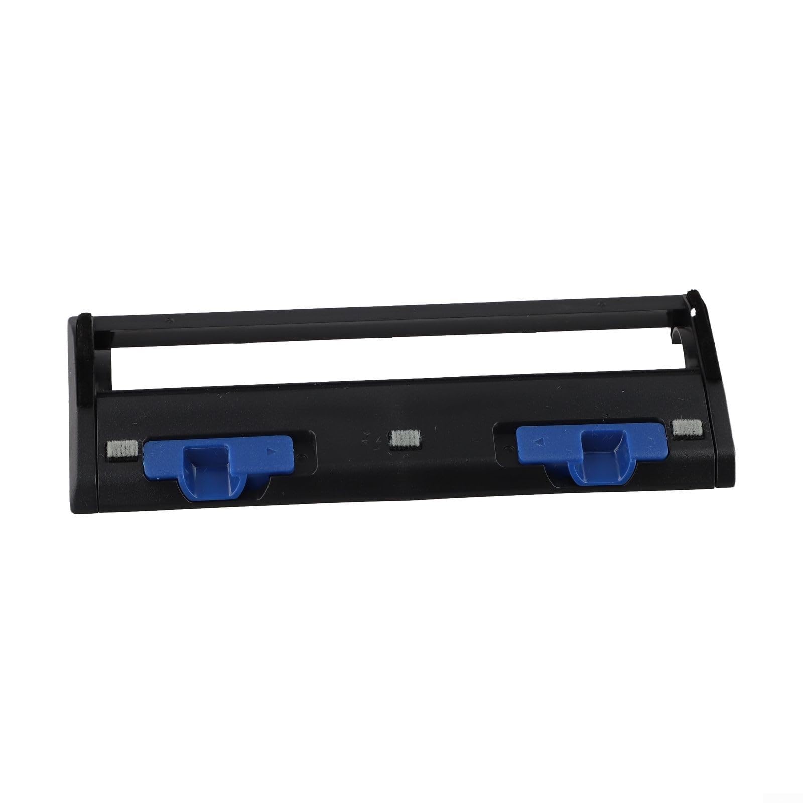 Main Brush Cap Pro per Deebot T30s Copertura Pettine per T30 Pro per Yeedi C12 per Pro Plus per M12 per Pulitori Robot Aspirapolvere - Spazzola a rullo in plastica resistente T30s Blu/Nero
