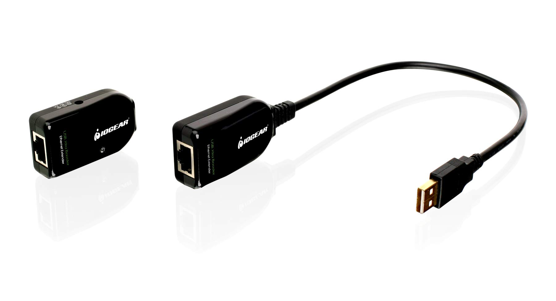 Amazon.com: IOGEAR USB 2.0 Extender Over Cat5 5E 6 Adapter