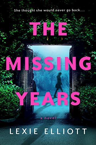 The Missing Years 1984804642 Book Cover