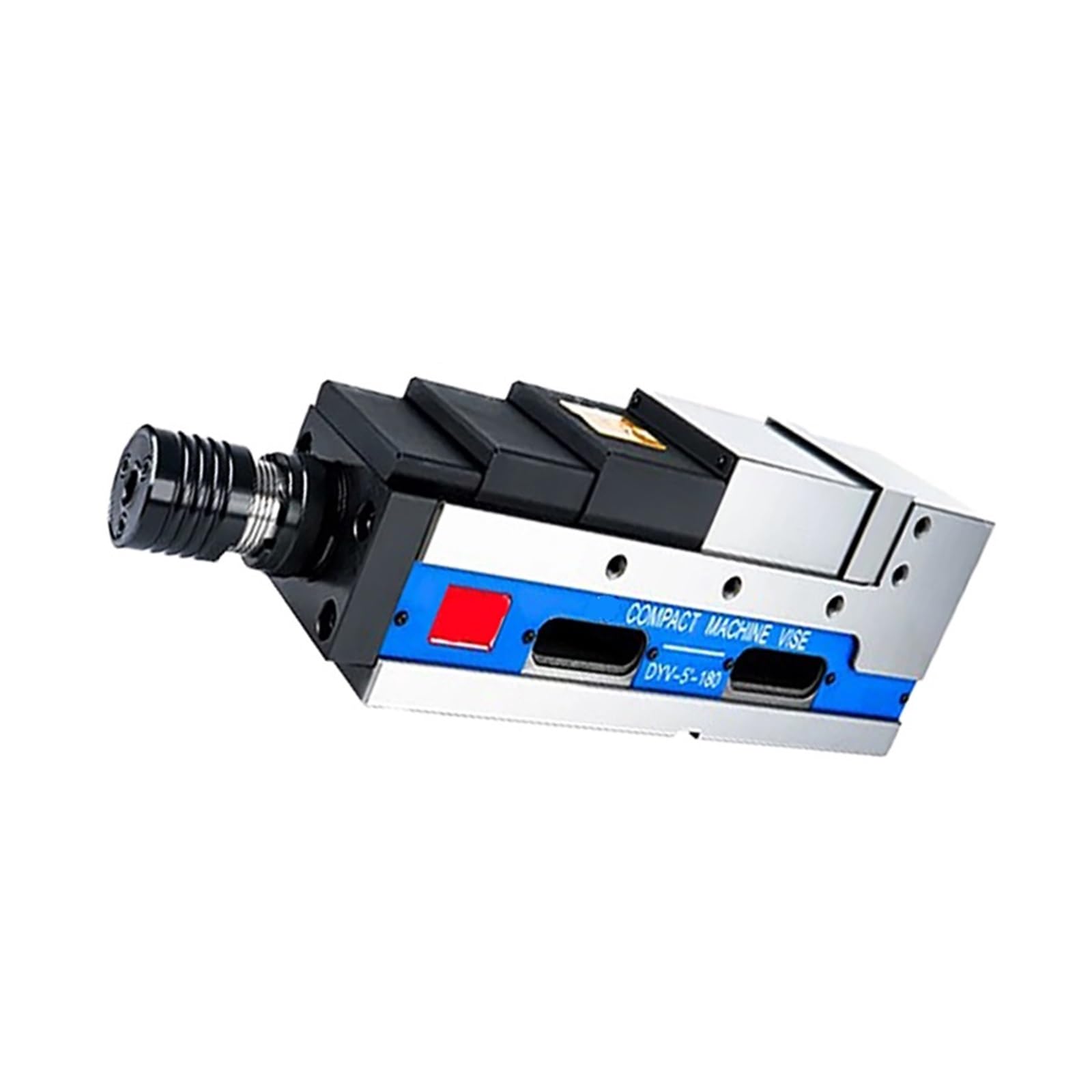 Shiketong One Color Dcv-4 Inch Pneumatic Vise - 4 Inch Right Angle Clamp For Quick And Smooth Clamping