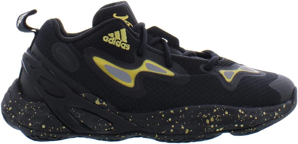 adidas basketball shoes gold