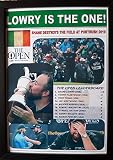 Sports Prints UK Shane Lowry 2019 British Open Champion - Framed Print
