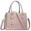 KKXIU Women's Nylon Shoulder Bag | Lightweight Crossbody Purse With Multiple Pockets, Water Resistant - View #2