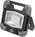 Produktbild Brennenstuhl Mobiler Bluetooth Akku LED Strahler TORAN 4000 MBA/LED Baustrahler 40W für außen (LED Arbeitsleuchte Akku mit Steuerung per App, integrierter Li-Ion Akku mit Powerbank, 3800lm, IP55)