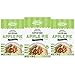 Bakery On Main Gluten-Free, Non-GMO Ancient Grains Instant Oatmeal, Apple Pie, 10.5 Ounce/6 Count Box (Pack of 3)