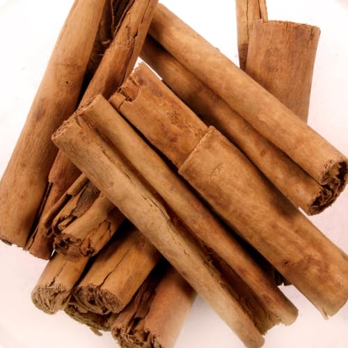 Image of Bague Cinnamon Sticks Fresh True cinnamon sticks Dalchini Bark (50 Grams)