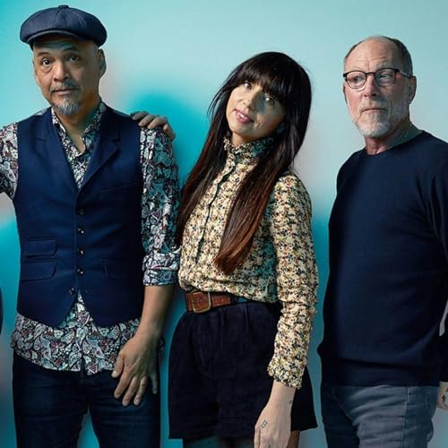 Pixies Podcast Por  arte de portada