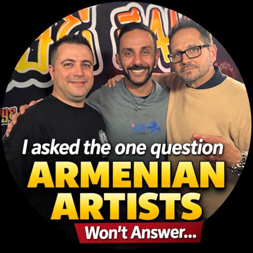 1 Question Vartan Taymazyan Wouldn&rsquo;t Answer