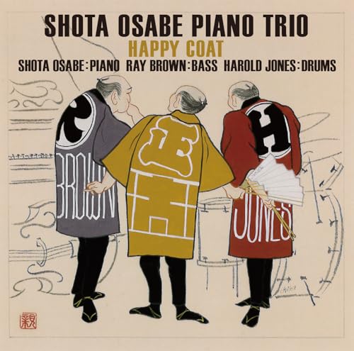 HAPPY COAT - 長部正太トリオ